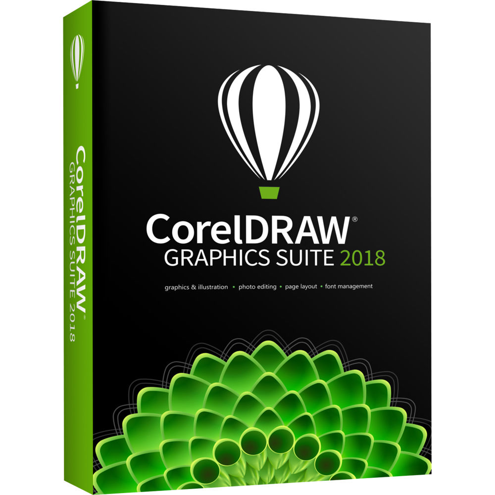 coreldraw graphic suite 2018 download
